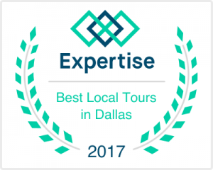 Expertise best local tours in dallas