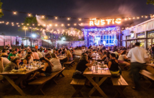 Rustic Bar in Uptown Dallas: Best Bars in Dallas