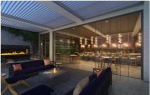 Fun things to do in Dallas Canopy Hotel Bar Opening