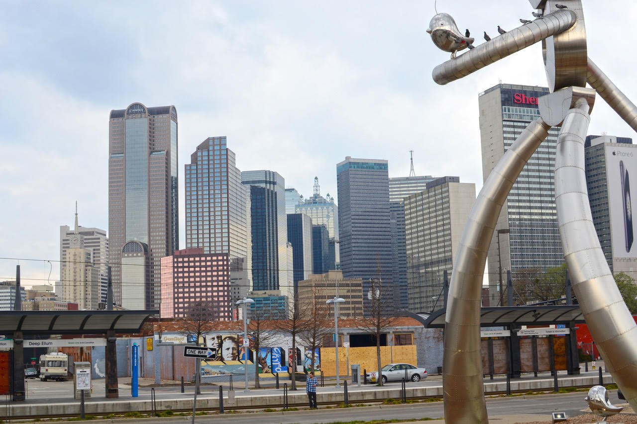 Things To Do in Deep Ellum, Dallas