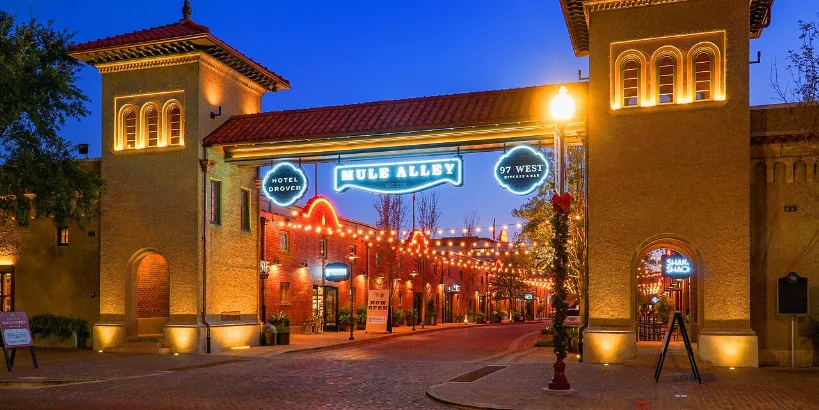 tours-in-fort-worth-mule-alley-sightseeing