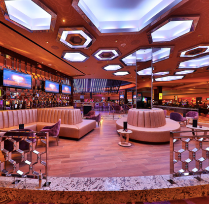 are casino bars open in las vegas