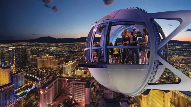 5 Must-Sees During a Day in Las Vegas