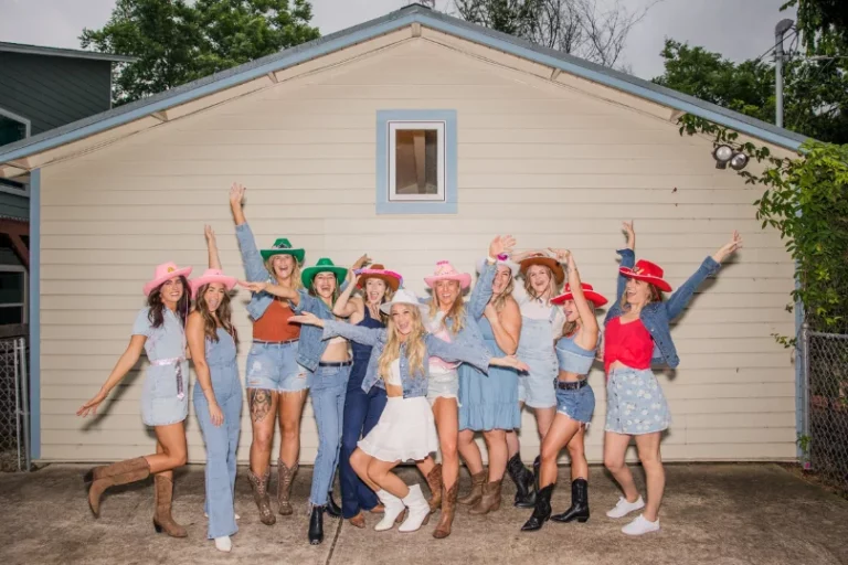 Fun Bachelorette Weekend Getaways in Texas!