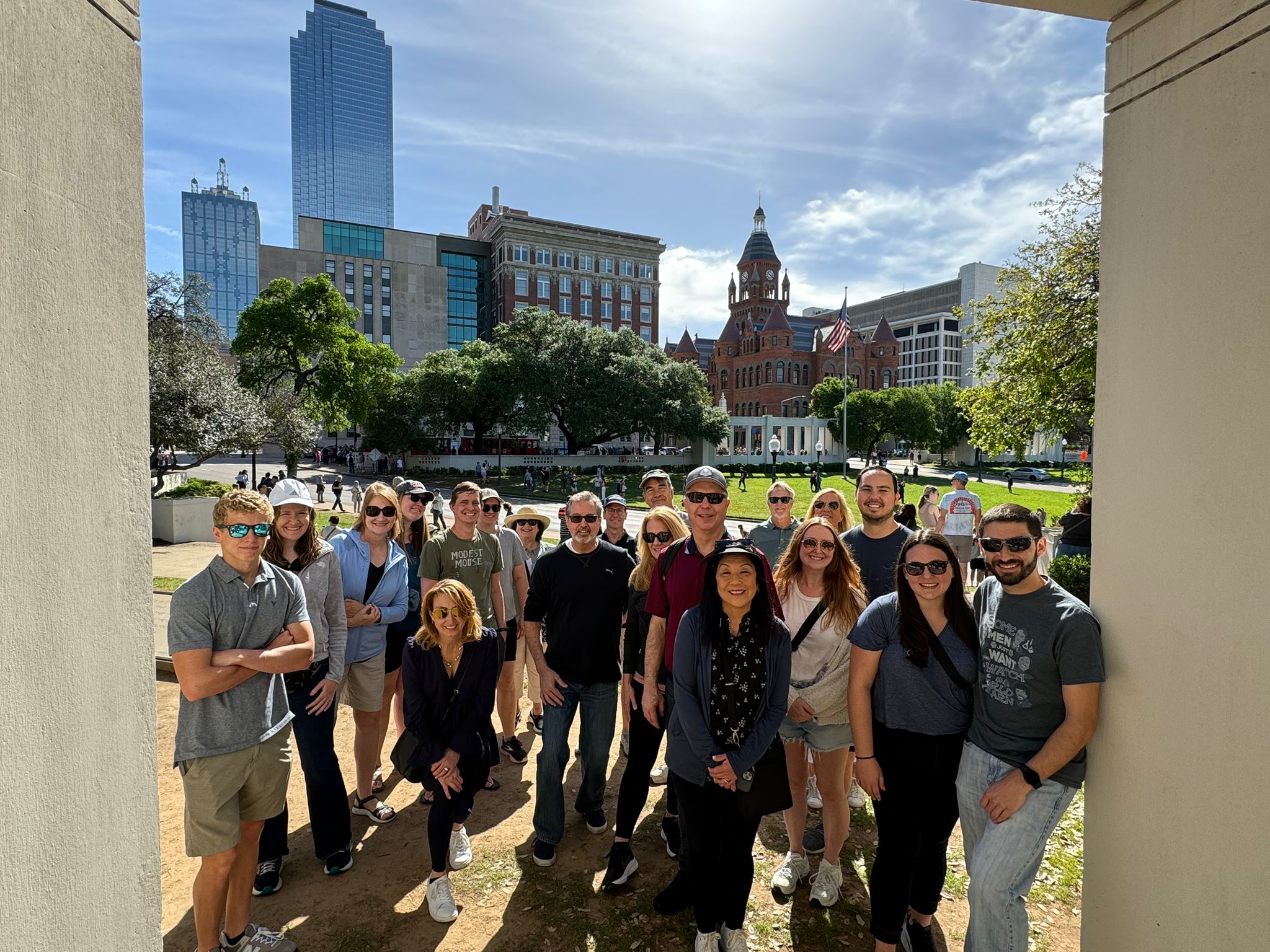 JFK Food Tour Group Photo