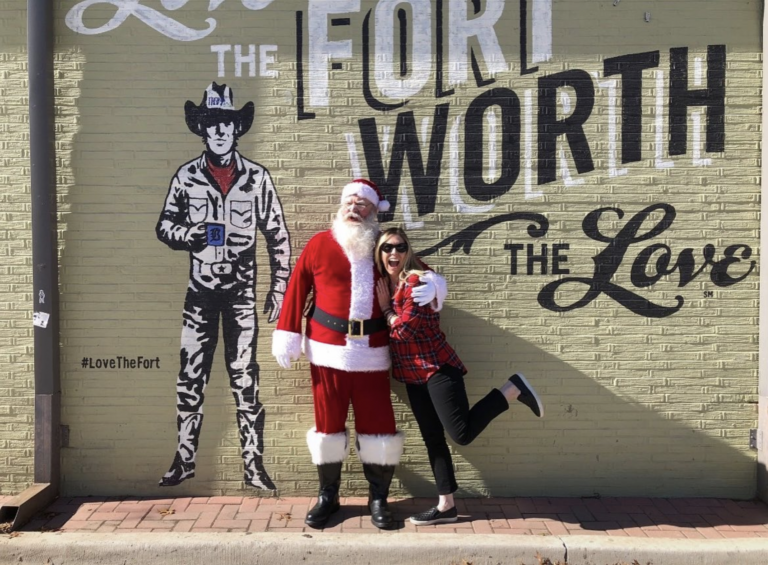 South Magnolia Ho Ho Holiday Food Tour