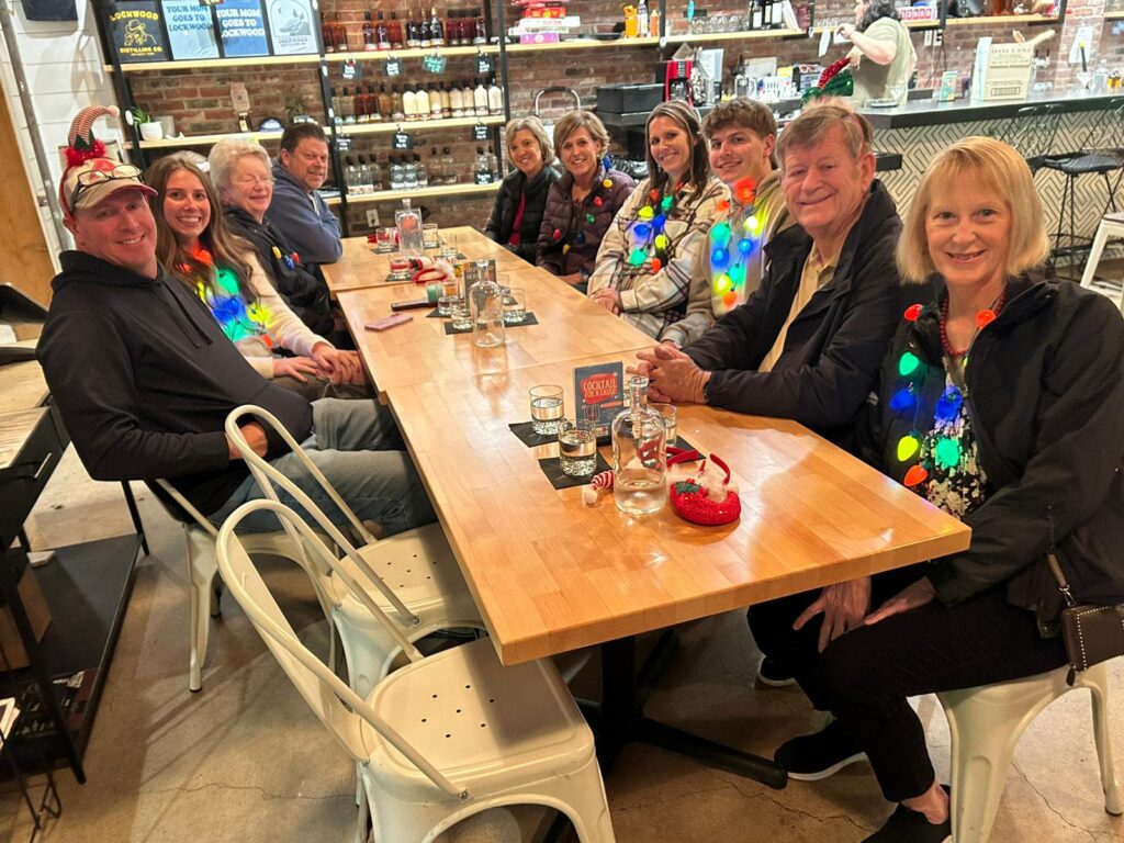 Holiday Food Tour in Fort Worth