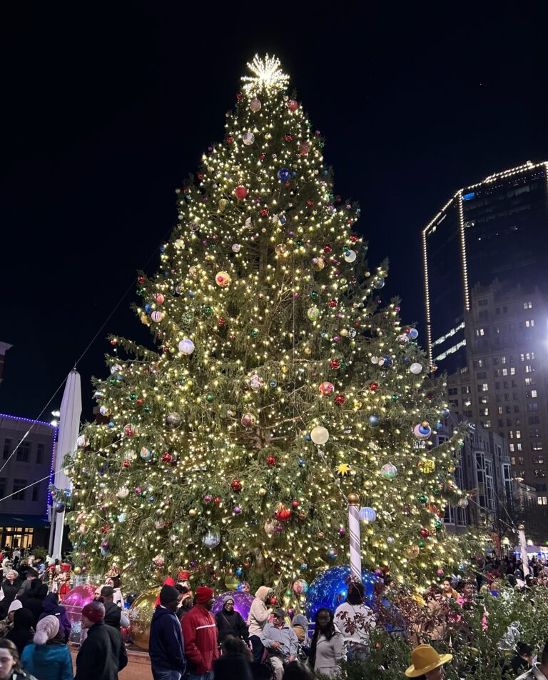 Sundance Square Ho Ho Holiday Food Tour