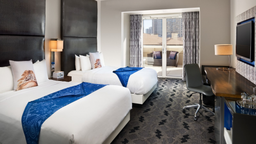 Downtown Dallas Hotels for Bachelorette Party