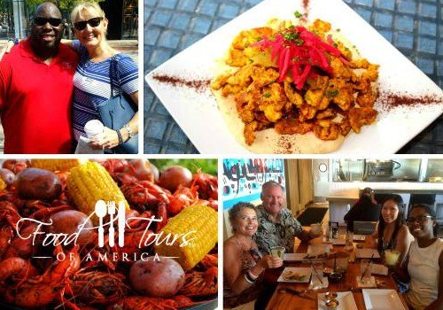 Dallas food tours, food tour gift cards