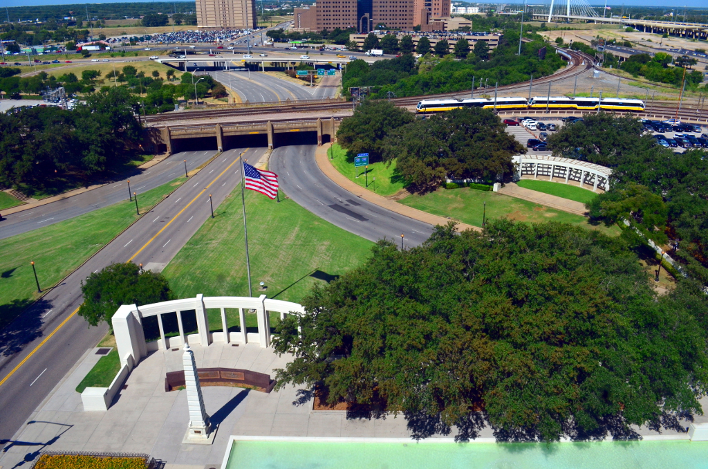 Dealey Plaza 